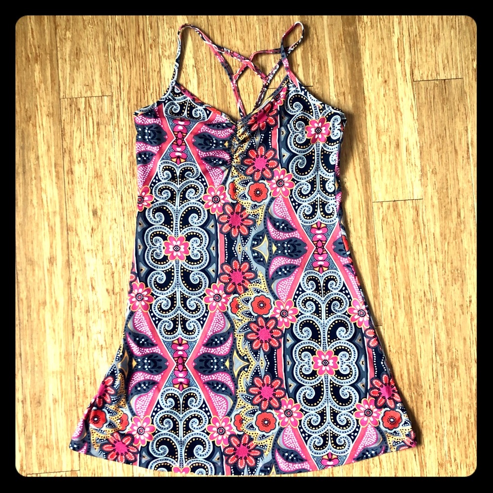 PrAna Sonja Summer Dress - M